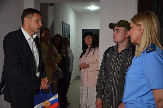 Фото Информотдела Администрации Абакана